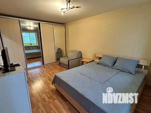 1-к квартира, на длительный срок, 40м2, 5/10 этаж