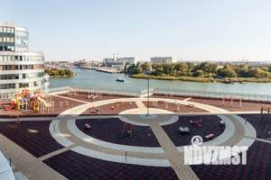 1-к квартира, посуточно, 56м2, 7/30 этаж