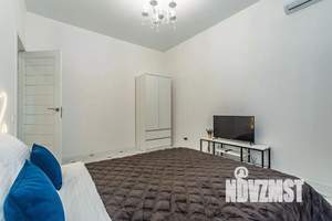 1-к квартира, посуточно, 38м2, 1/1 этаж