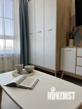 1-к квартира, посуточно, 45м2, 13/24 этаж