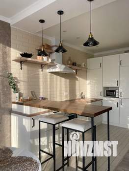 1-к квартира, посуточно, 42м2, 10/23 этаж