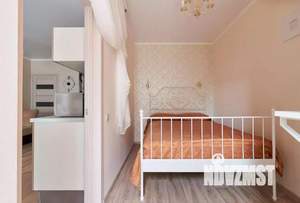 1-к квартира, посуточно, 38м2, 1/1 этаж