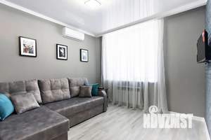 2-к квартира, посуточно, 63м2, 6/24 этаж