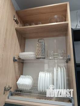 2-к квартира, посуточно, 37м2, 1/1 этаж