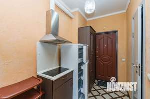 Студия квартира, на длительный срок, 25м2, 5/5 этаж