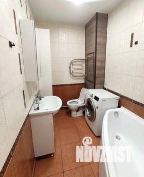 1-к квартира, посуточно, 50м2, 1/1 этаж