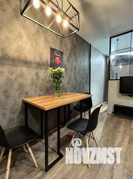 1-к квартира, посуточно, 27м2, 1/1 этаж