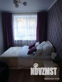 2-к квартира, посуточно, 41м2, 1/5 этаж