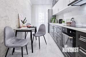 1-к квартира, посуточно, 39м2, 16/24 этаж