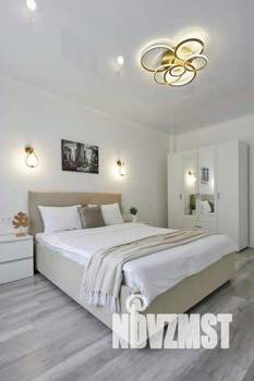 1-к квартира, посуточно, 49м2, 1/1 этаж