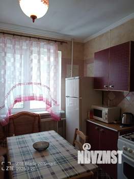 2-к квартира, на длительный срок, 52м2, 2/10 этаж