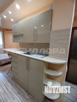 Студия квартира, на длительный срок, 26м2, 7/17 этаж