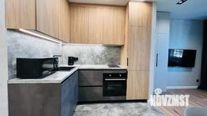 Студия квартира, на длительный срок, 32м2, 15/25 этаж