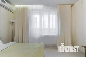 Студия квартира, посуточно, 30м2, 11/17 этаж