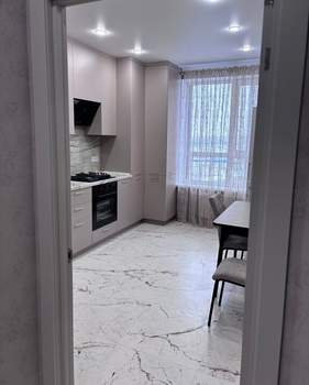 1-к квартира, на длительный срок, 33м2, 10/24 этаж