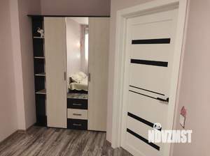 1-к квартира, на длительный срок, 40м2, 12/24 этаж