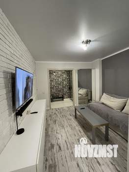 1-к квартира, на длительный срок, 42м2, 15/19 этаж