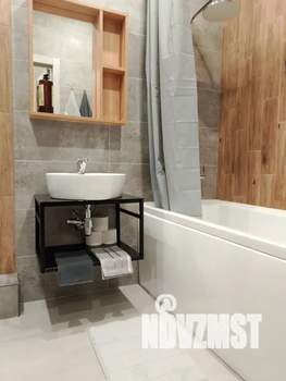 1-к квартира, посуточно, 41м2, 7/20 этаж