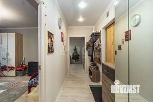 2-к квартира, на длительный срок, 52м2, 8/10 этаж