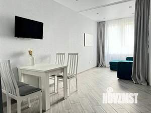 1-к квартира, посуточно, 39м2, 13/25 этаж