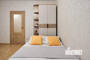 2-к квартира, посуточно, 45м2, 1/1 этаж