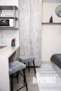 Студия квартира, на длительный срок, 23м2, 21/25 этаж