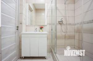 Студия квартира, на длительный срок, 33м2, 5/33 этаж