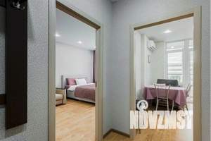 1-к квартира, посуточно, 35м2, 4/20 этаж
