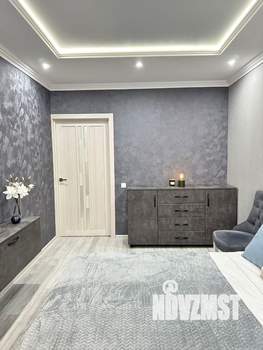 1-к квартира, посуточно, 47м2, 1/1 этаж