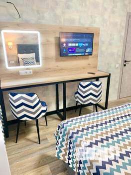 3-к квартира, посуточно, 67м2, 1/1 этаж