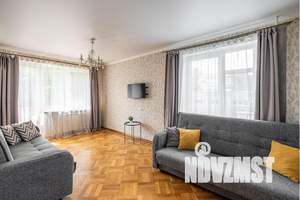 3-к квартира, посуточно, 70м2, 2/9 этаж