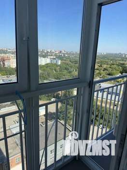 1-к квартира, посуточно, 28м2, 1/1 этаж