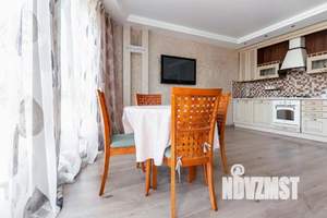 2-к квартира, посуточно, 79м2, 1/1 этаж