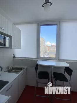 Студия квартира, на длительный срок, 28м2, 9/25 этаж