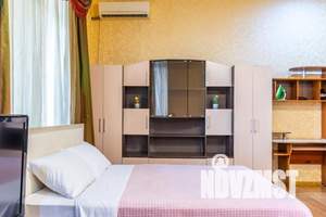 2-к квартира, посуточно, 100м2, 3/5 этаж