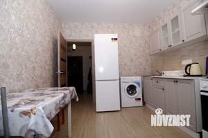 1-к квартира, на длительный срок, 37м2, 10/18 этаж