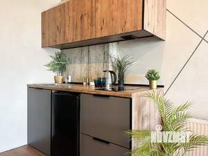 1-к квартира, посуточно, 28м2, 1/1 этаж