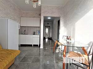 1-к квартира, посуточно, 35м2, 16/24 этаж