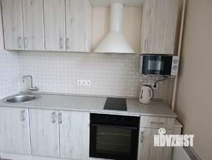 1-к квартира, на длительный срок, 36м2, 15/19 этаж