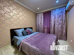 2-к квартира, посуточно, 45м2, 2/5 этаж