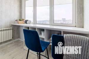 1-к квартира, посуточно, 31м2, 22/32 этаж