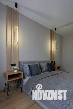 1-к квартира, посуточно, 48м2, 1/1 этаж