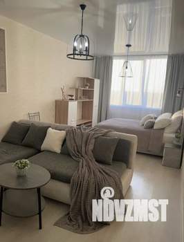 1-к квартира, посуточно, 51м2, 23/25 этаж