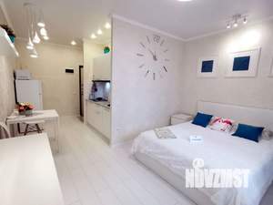 1-к квартира, посуточно, 30м2, 8/19 этаж