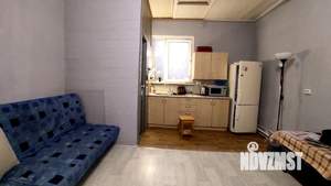 Студия квартира, на длительный срок, 26м2, 1/1 этаж