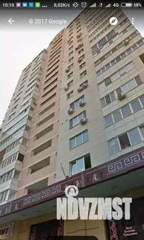 1-к квартира, посуточно, 52м2, 1/1 этаж