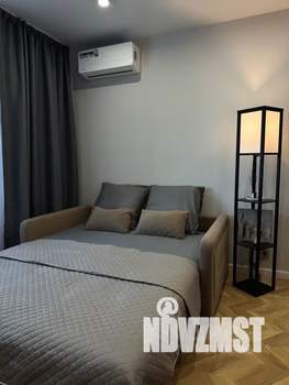 Студия квартира, посуточно, 27м2, 6/10 этаж