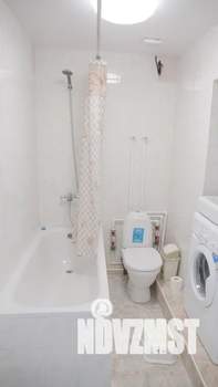 Студия квартира, посуточно, 20м2, 6/9 этаж