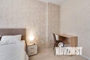 1-к квартира, посуточно, 40м2, 16/24 этаж