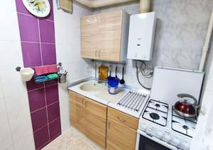 3-к квартира, на длительный срок, 57м2, 4/5 этаж